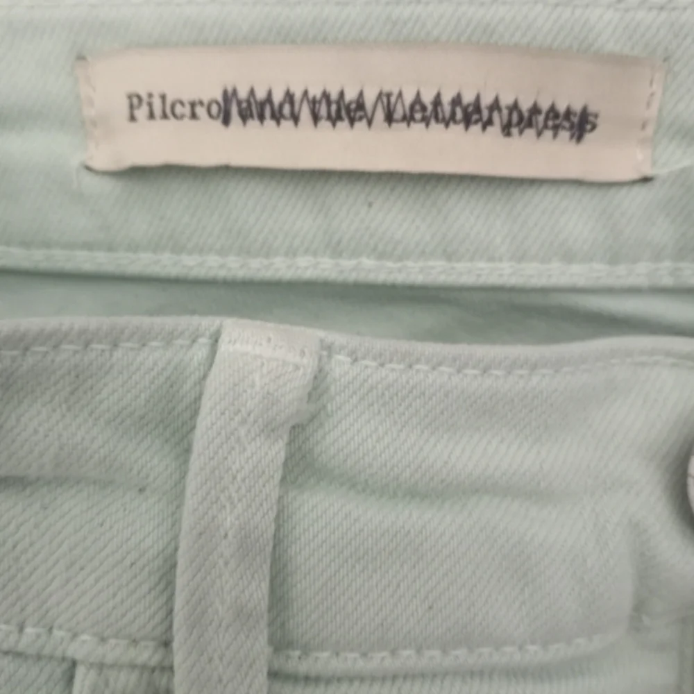 Pilcro and The Letterpress Script Jeans Size 27